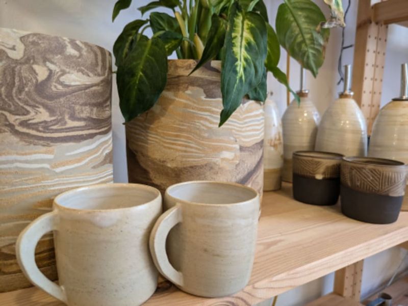 Billet Atelier Modelage céramique à Marseille 1er