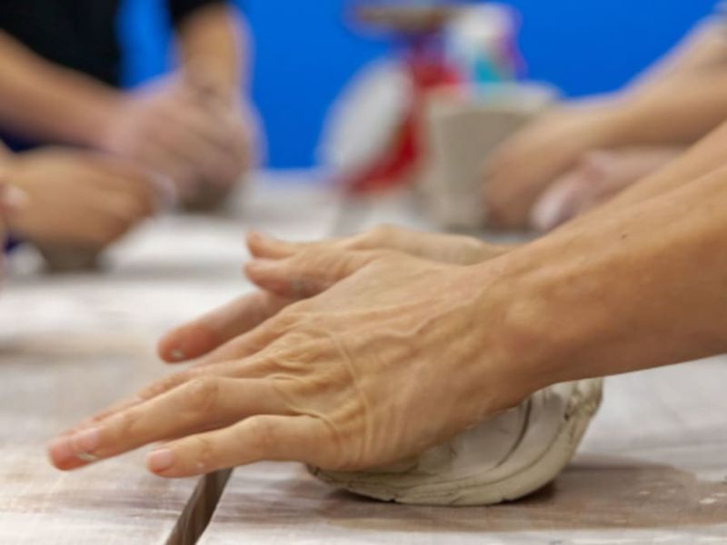 Billet Atelier d'initiation au modelage à Paris 12ème