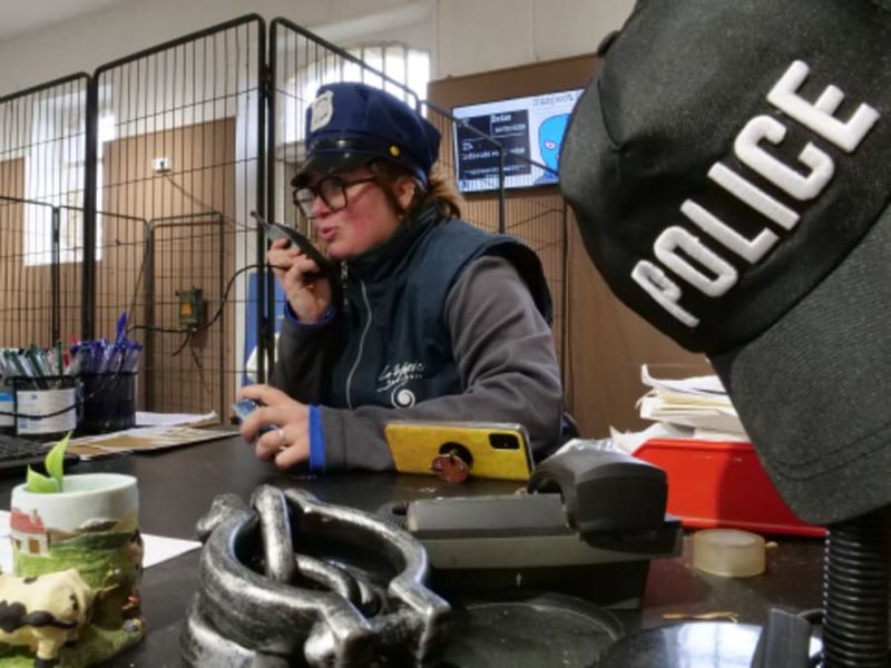 Billet Enquête à la Ferme à la Bergerie Nationale !