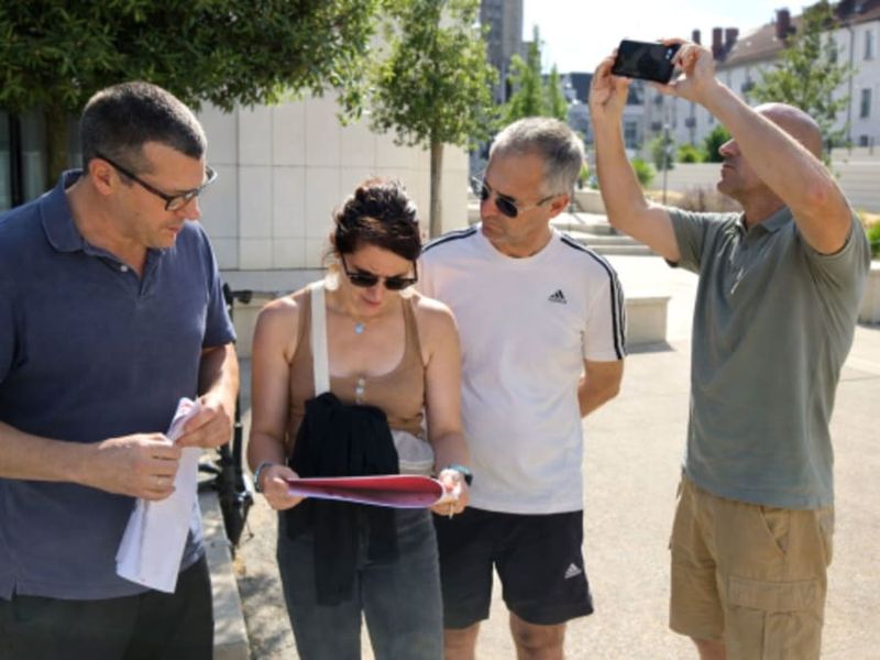 Billet Rallye d'orientation urbain dans le centre-ville de Strasbourg