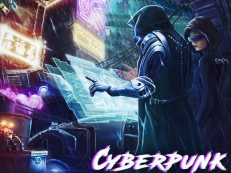Billet Escape Game VR "Cyberpunk" à Montargis (45)