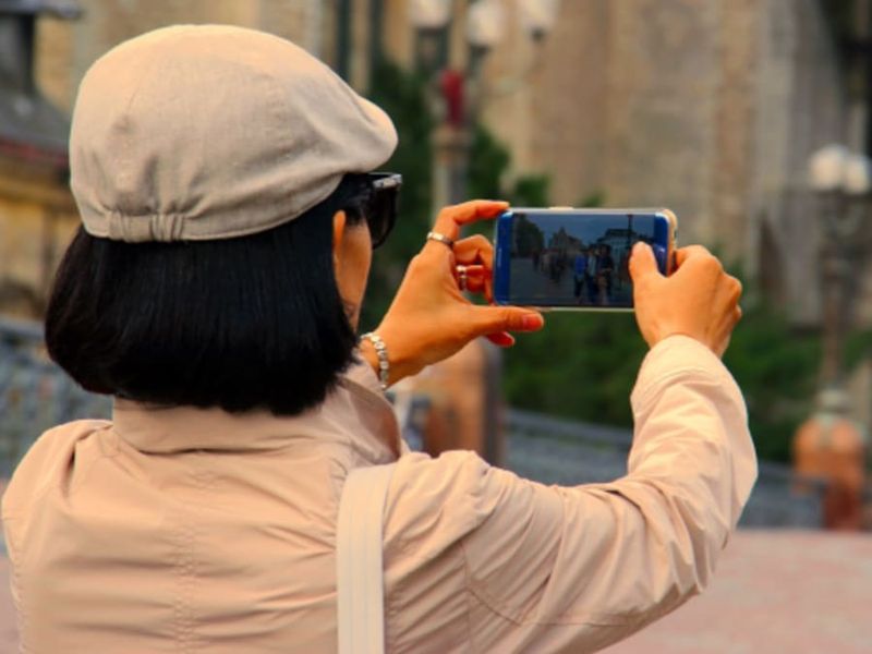 Billet Stage d'initiation à la photographie smartphone près de Lyon
