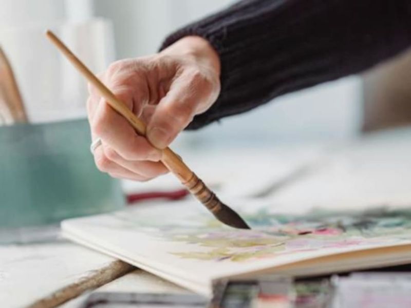 Billet Atelier de dessin créatif à Paris 15ème