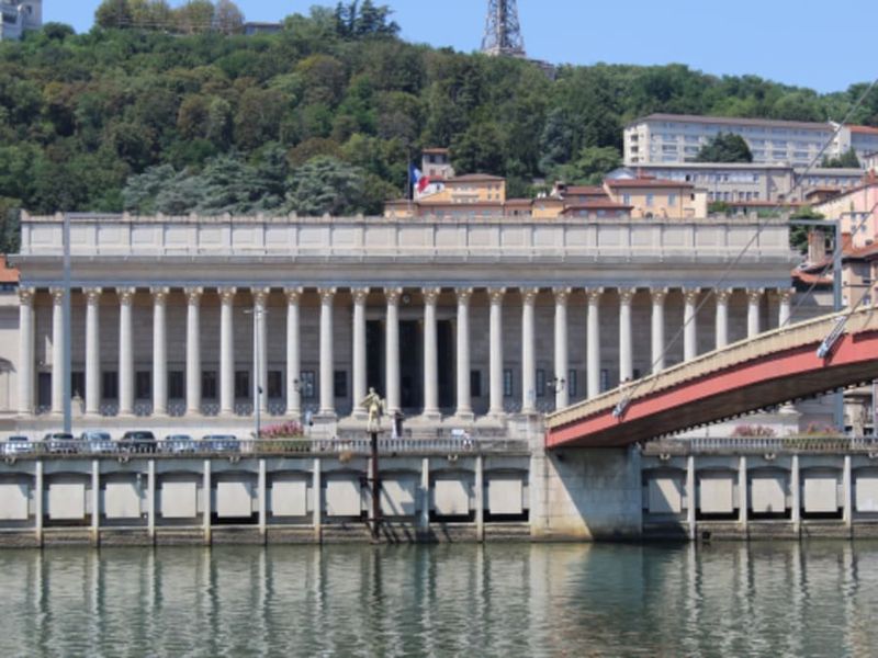 Billet Visite guidée de la Presqu'île à Lyon (69)
