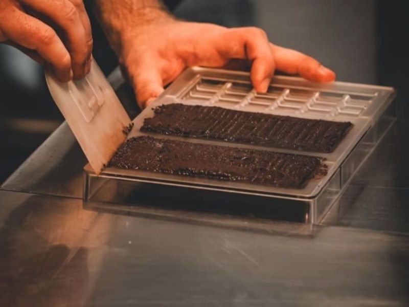 Billet Atelier fabrication et dégustation de chocolat à Nantes (44)