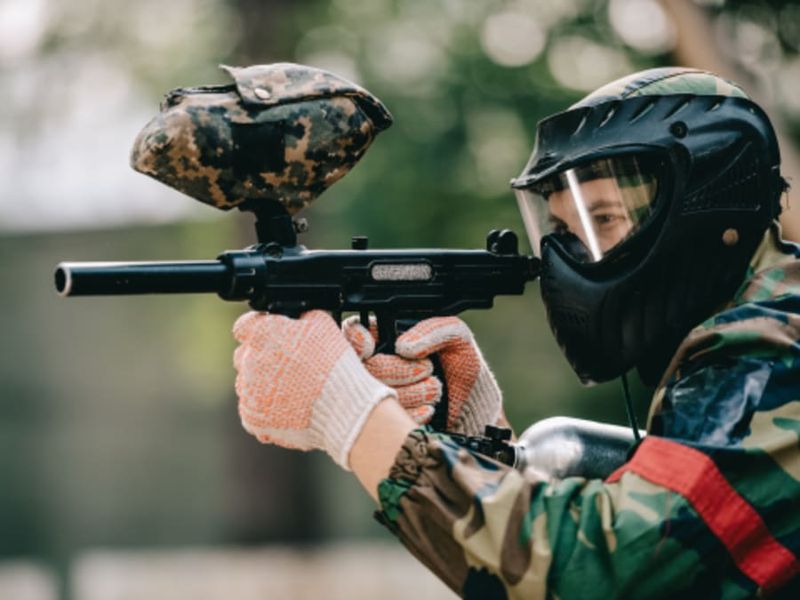 Billet Paintball à Coutarnoux (89)