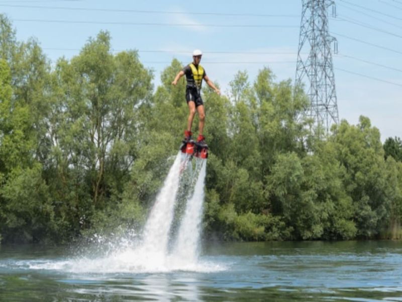 Billet Découverte du Flyboard à Pontpoint (60)