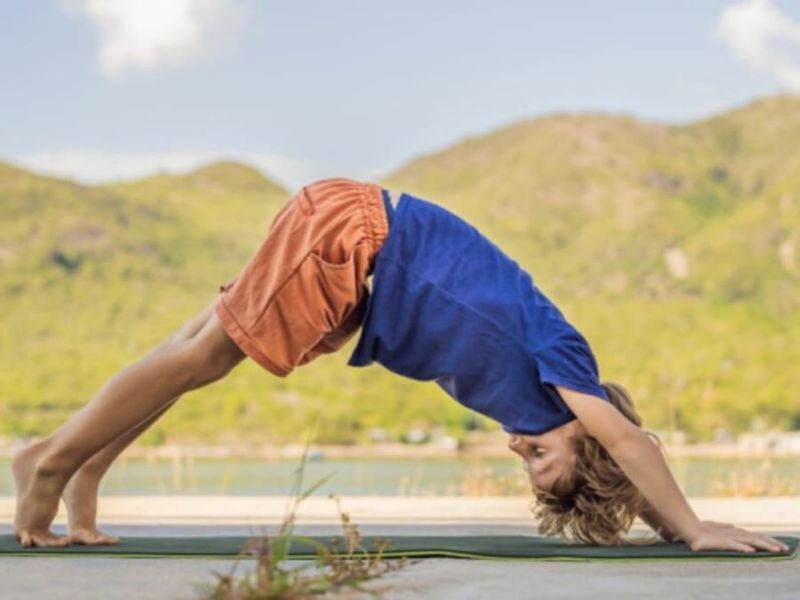 Billet Yoga Kids à Labège (31)