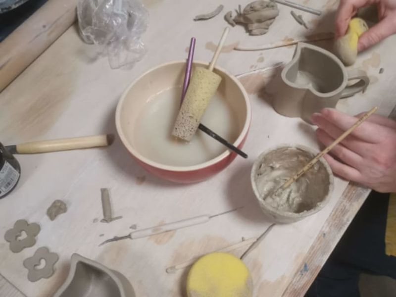 Billet Atelier d'initiation au modelage à Toulouse (31)