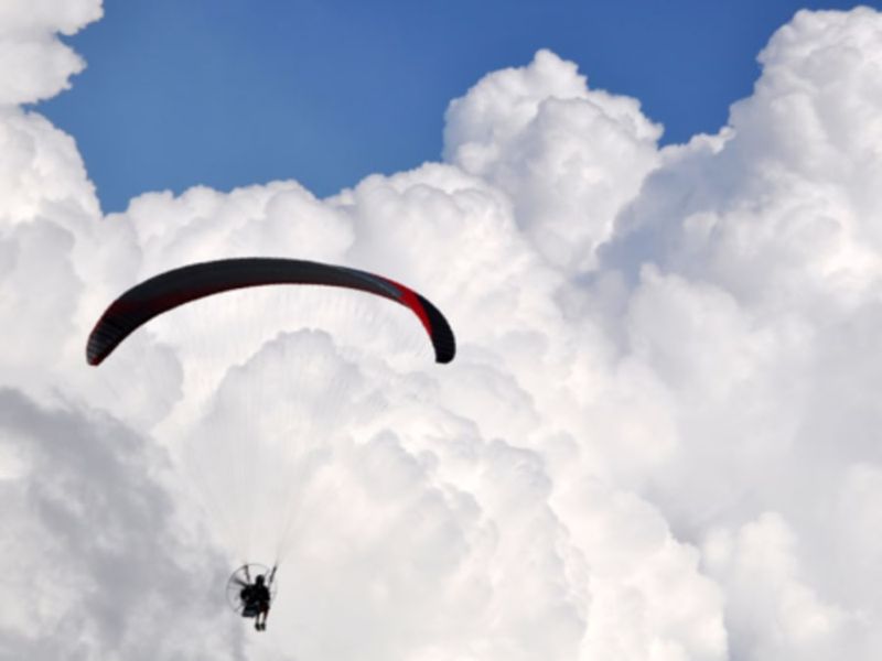 Billet Initiation au pilotage d'ULM Paramoteur à Assieu (38)