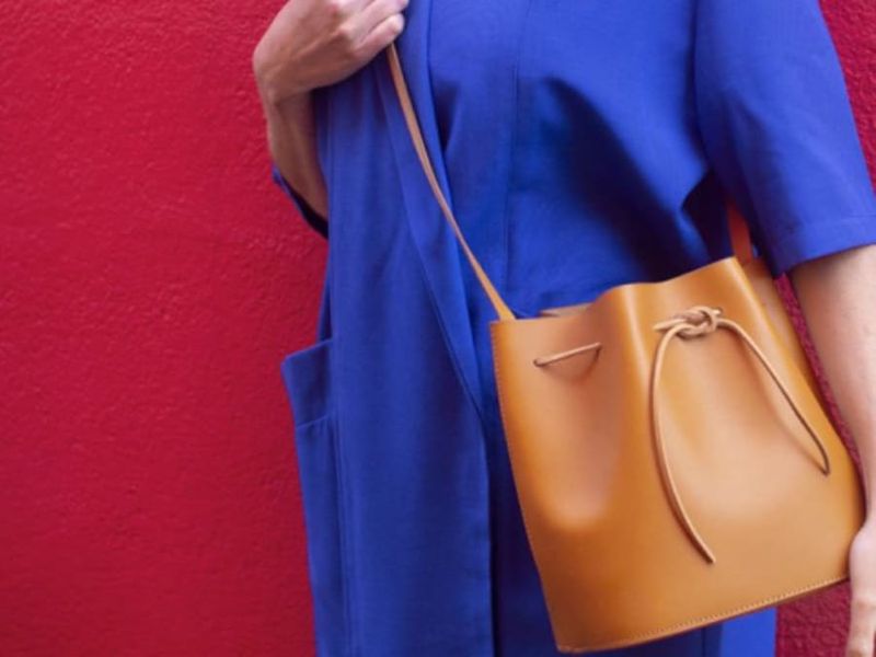 Billet Atelier réalisation d'un sac en cuir à Nantes (44)