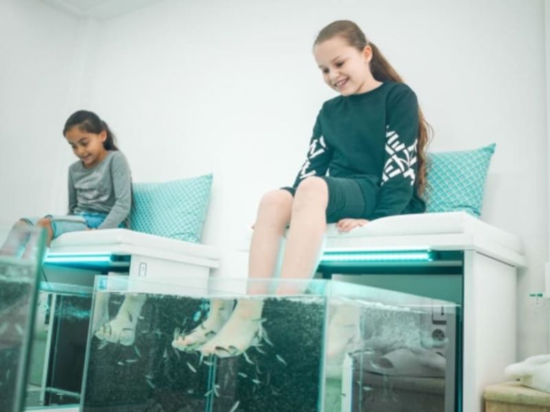 Billet Fish Spa à Angers (49)