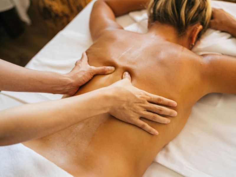 Billet Massage suédois deep tissue à Lille (59)