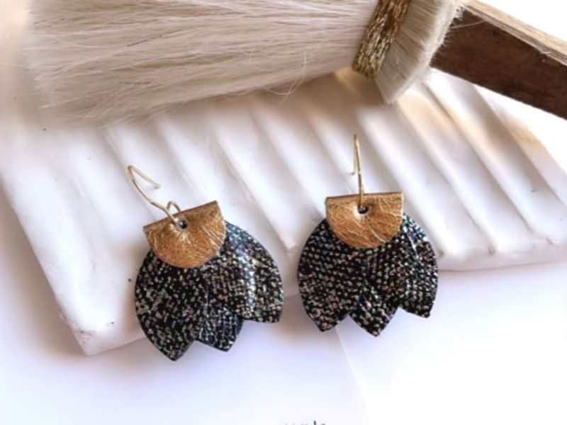 Billet Atelier création de bijou en cuir près de Nantes (44)