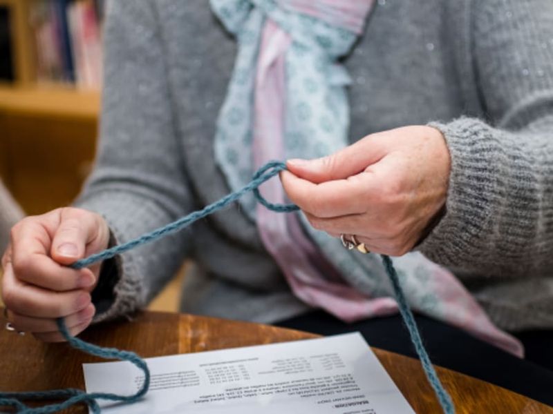 Billet Atelier "Apprenez à tricoter des chaussettes" à Paris 17ème