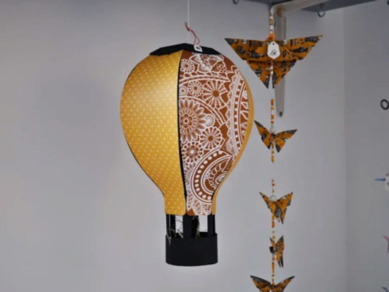 Billet Atelier Montgolfière lumineuse à Montpellier (34)