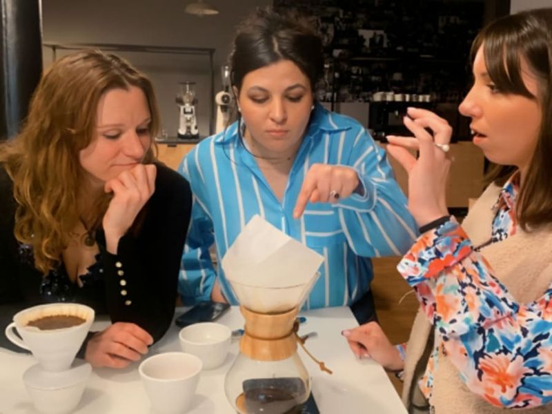 Billet Atelier découverte & dégustation de café à Paris 9ème