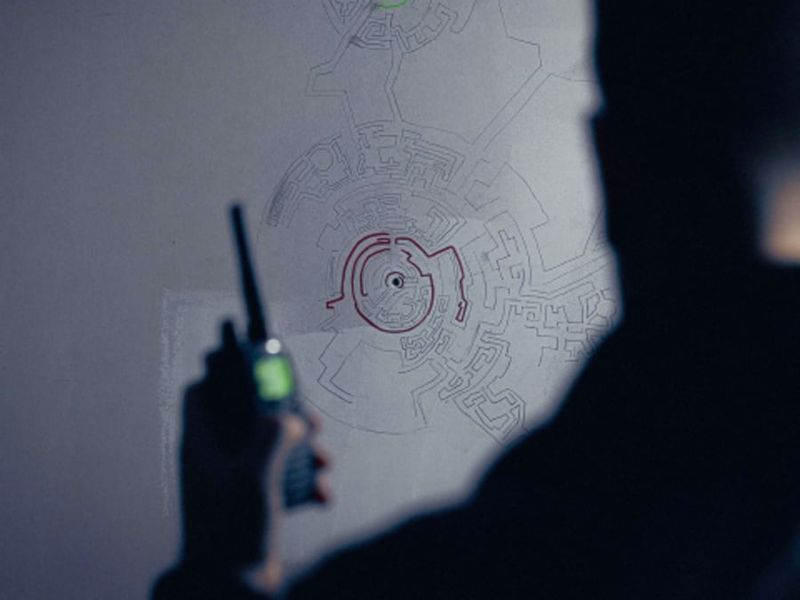 Billet Jeu de piste immersif "Le Roi Noir" à Lyon