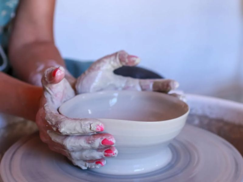 Billet Atelier tournage céramique à Carpentras (84)