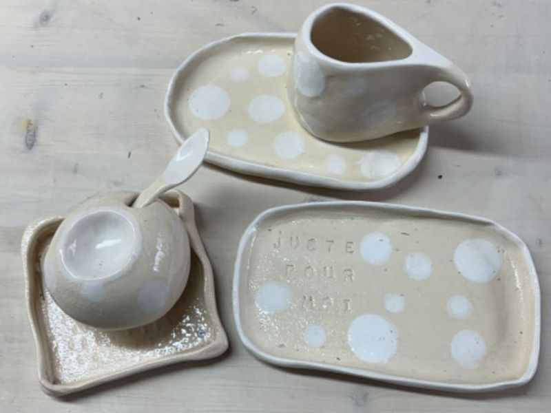 Billet Atelier d'initiation au modelage à Brest (29)