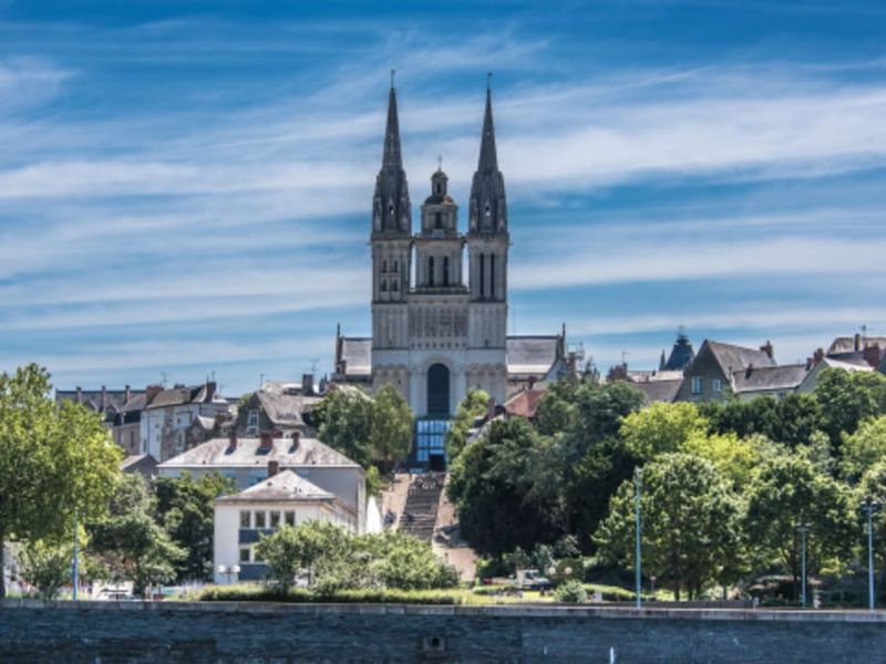 Billet Rallye d'orientation urbain dans le centre-ville d'Angers