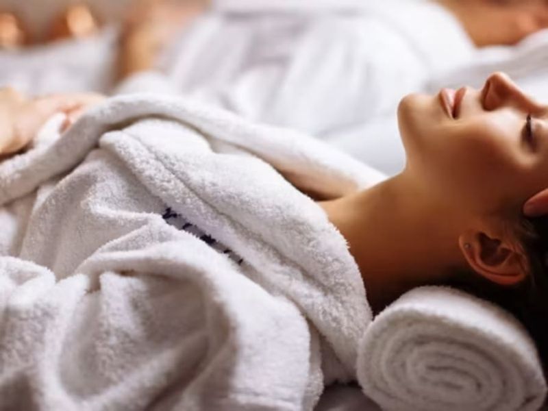 Billet Massage relaxant à Rennes (35)