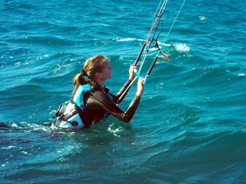 Billet Stage de Kite Surf à Hyères (83)