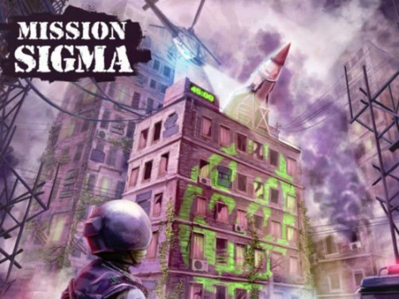 Billet Escape Game VR "Mission sigma" à Montargis (45)