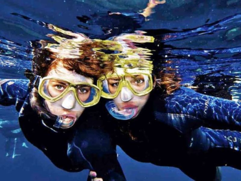 Billet Snorkeling à Calvi (20)