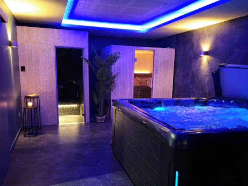 Billet Spa privatif Sauna, Hammam & Jacuzzi à Brétigny-sur-Orge (91)