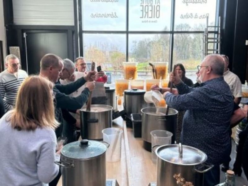 Billet Atelier brassage de bières à Roncq (59)