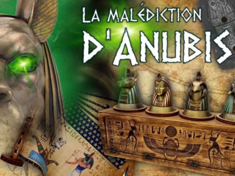 Billet Jeu de piste à Quelneuc (56)