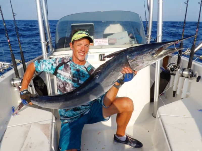 Billet Pêche en mer en bateau au départ du Golfe-Juan (06)