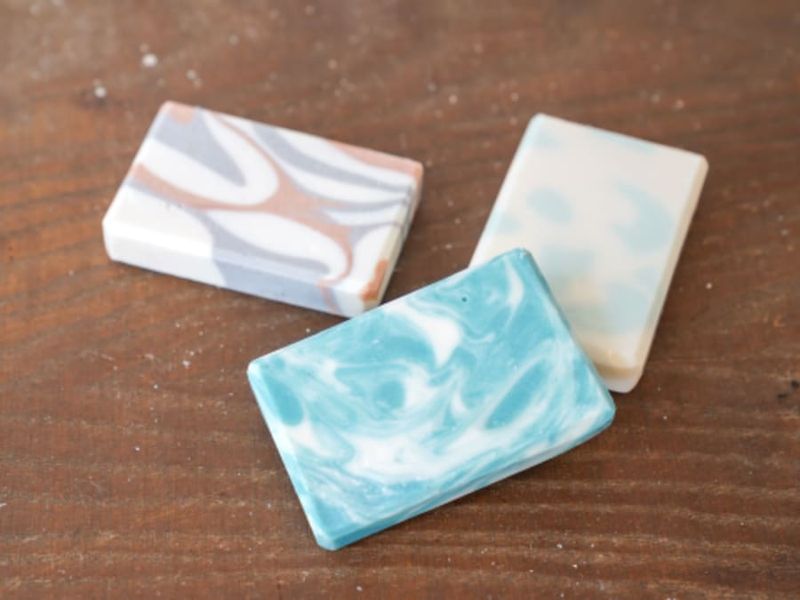 Billet Atelier création de savon 100% français à Paris 18ème