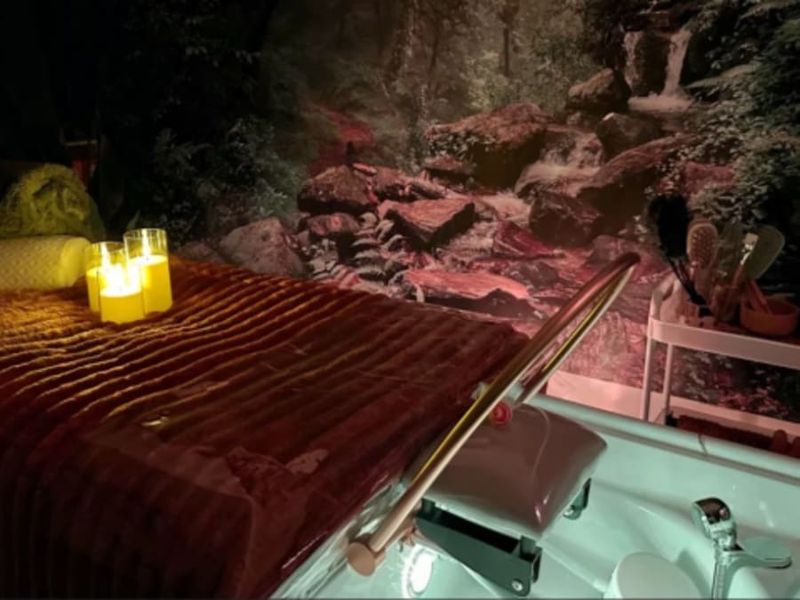 Billet Head Spa à Hyères (83)