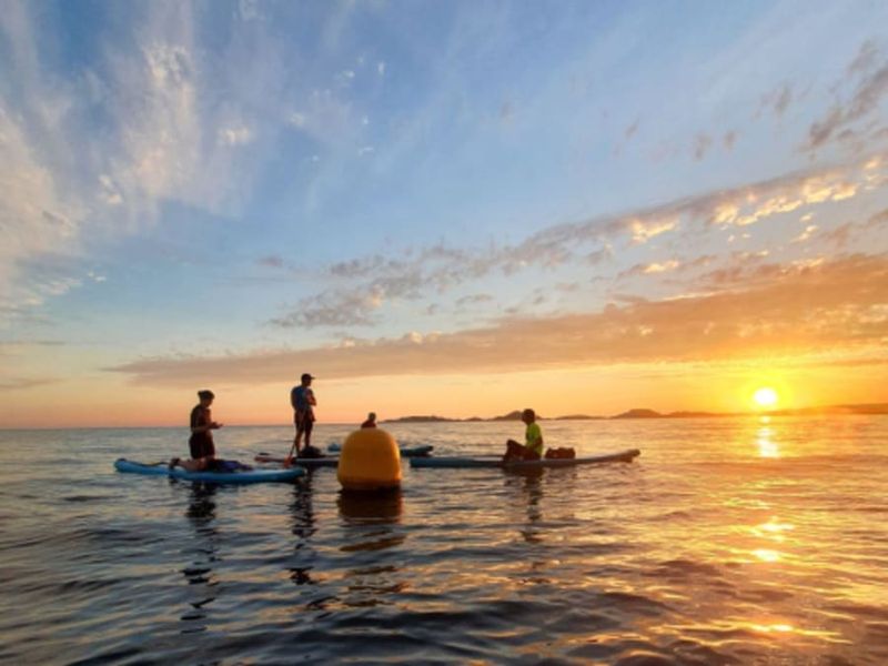 Billet Découverte des calanques en Stand-Up Paddle aux Goudes (13)