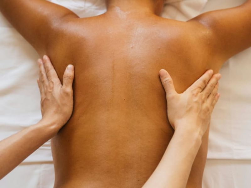 Billet Massage suédois à Geneston (44)