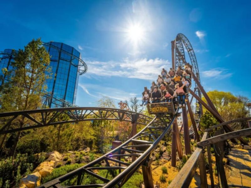 Billet Billet 1 jour pour Europa-Park