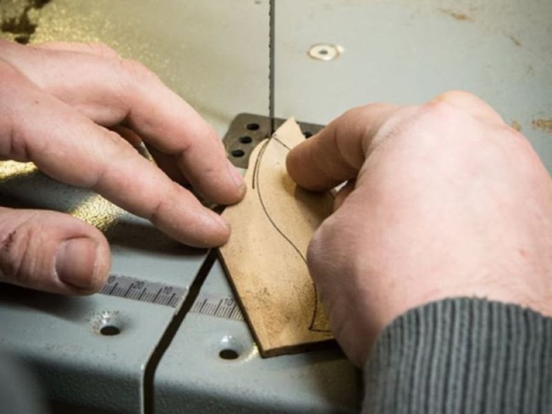 Billet Atelier de 3h fabrication d'un couteau à Angers (49)