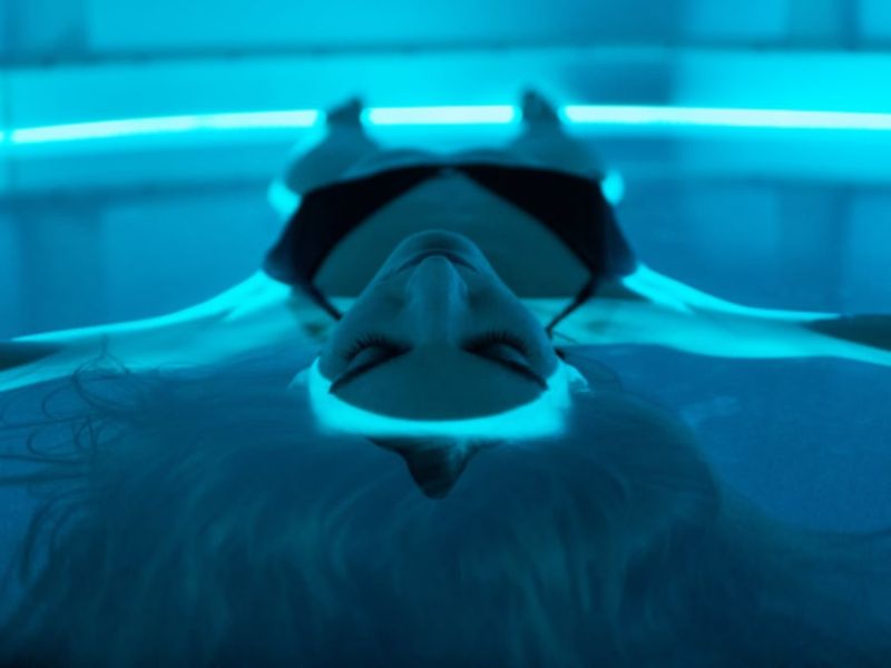 Billet Flottaison en isolation sensorielle à Paris 13ème