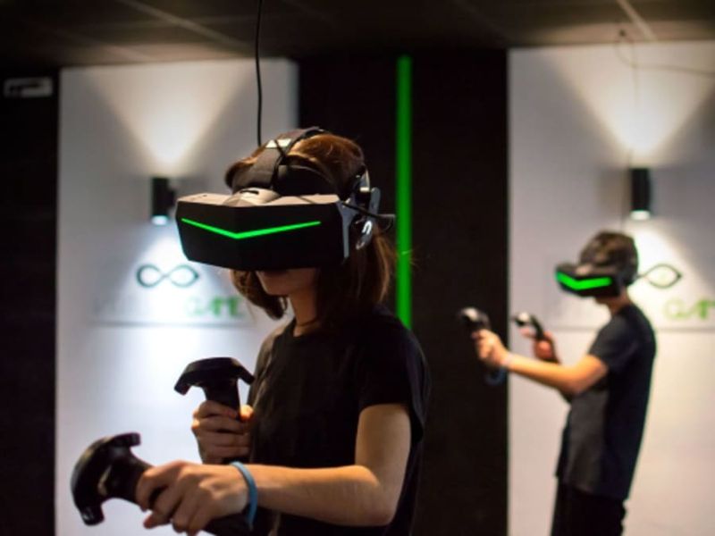 Billet Salle de réalité virtuelle à Rennes (35)