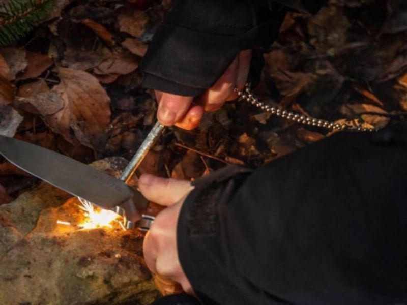 Billet Stage de survie avancé 3 jours près de Besançon (25)