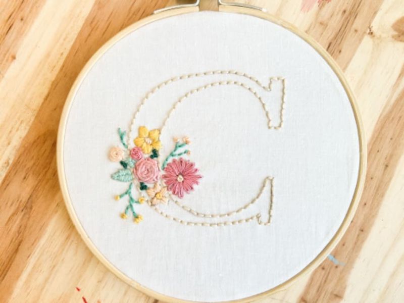 Billet Atelier d'initiation à la broderie à Annecy (74)