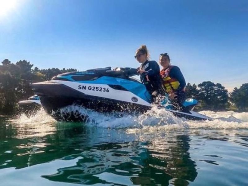 Billet Initiation 45 min au Jet-ski à Arzon (56)