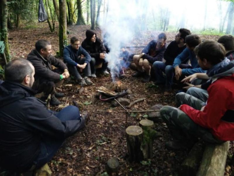 Billet Stage de survie sur 3 jours  à Saint-Brieuc (22)