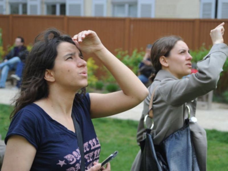 Billet Jeu de Piste avec un Smartphone à Marseille