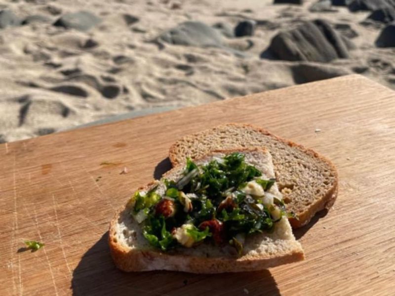 Billet Cours de cuisine "Algues" à Camaret-Sur-Mer