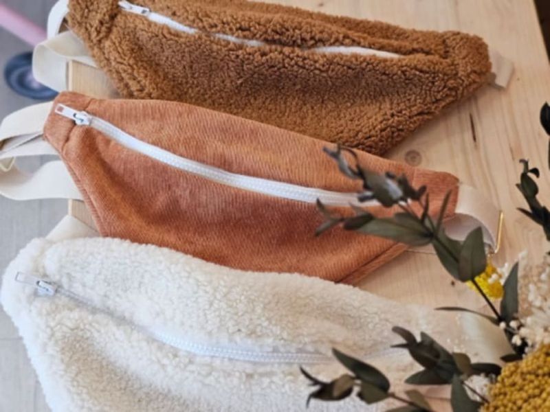 Billet Atelier création couture d'une banane à Mouvaux (59)