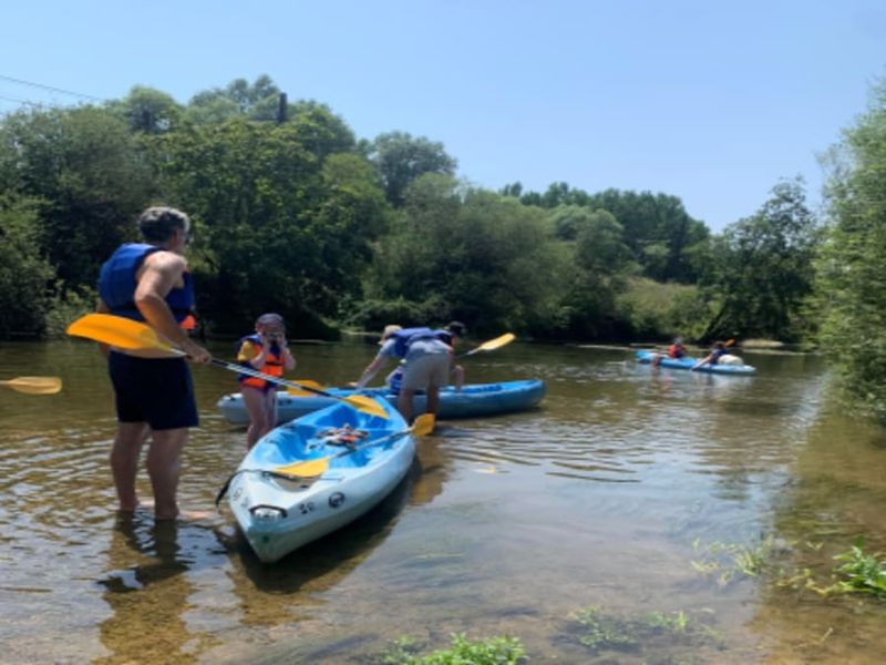 Billet Location de canoë-kayak à Tonnerre (89)