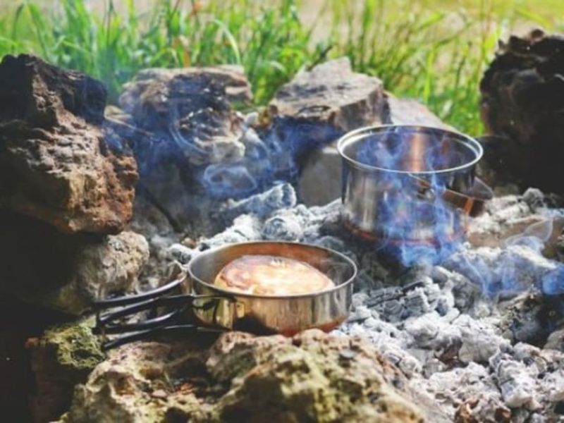 Billet Stage de survie 2 jours "Forêt" à Saint-Brieuc (22)